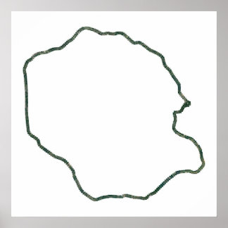 Póster Seis Nueve Cinco