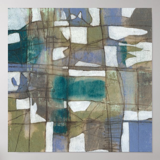 Póster Selección arbitraria I (Frente)