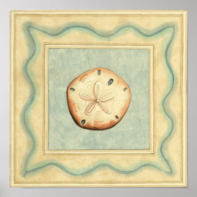 Póster Selector de shell (Frente)