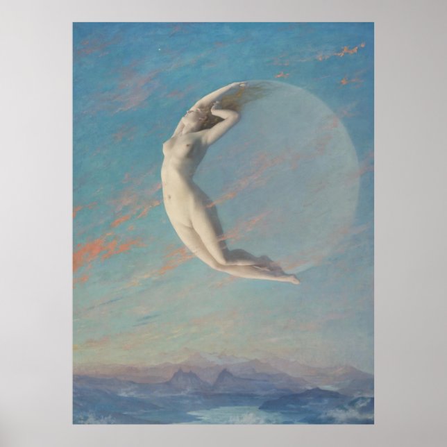 Póster Séléné (Frente)