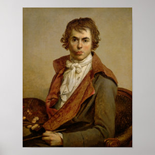 Póster Self Portrait, 1794