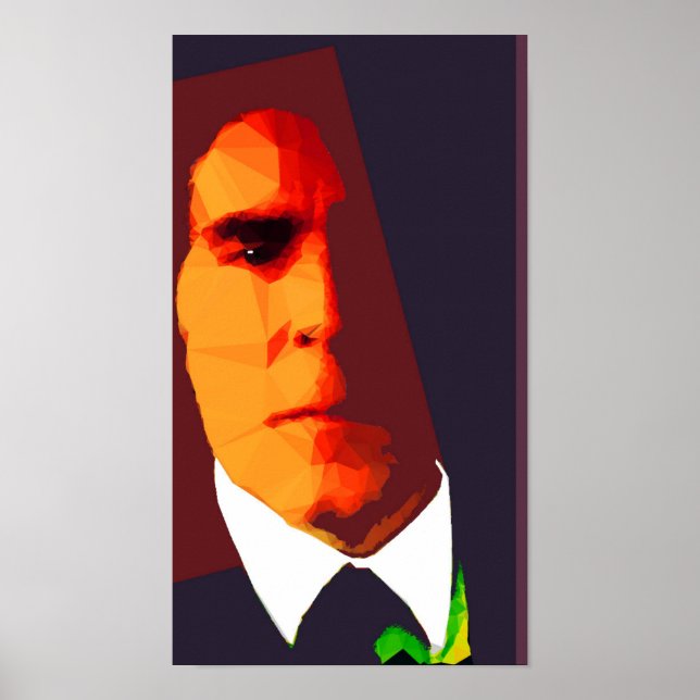 Póster Selfie (Frente)