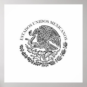 Póster Sellar el Gobierno México, México