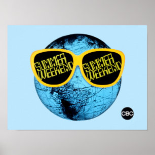 Póster Semana de verano de CBC
