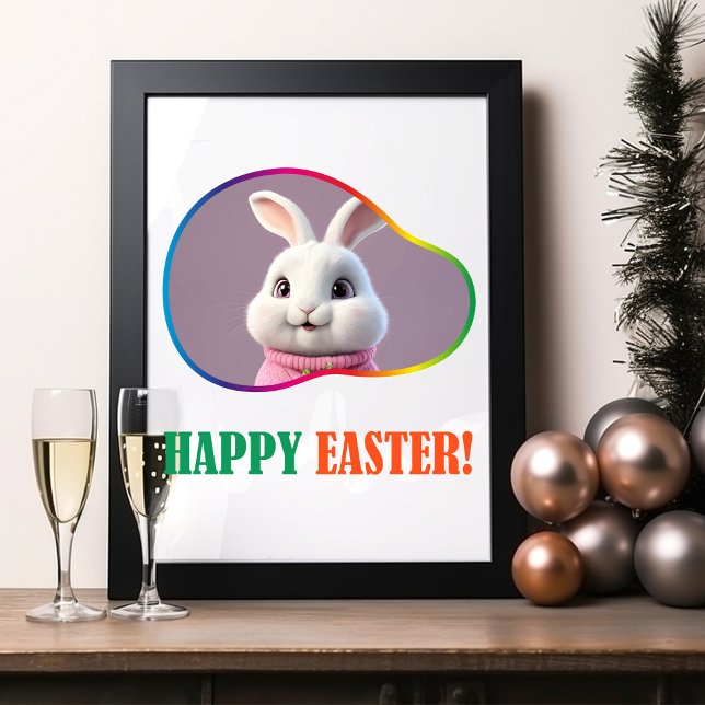 Póster Semana Santa! Cristianismo (Subido por el creador)