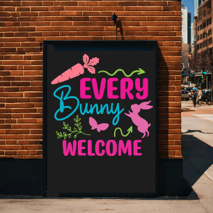 Póster Semana Santa. Flores