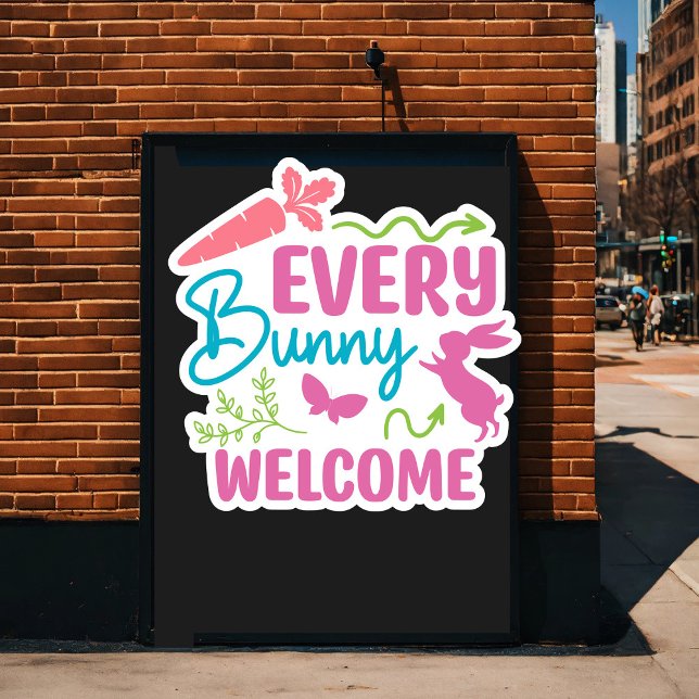 Póster Semana Santa. Huevos Cute (Subido por el creador)