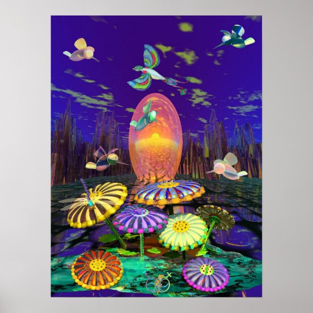 PÓSTER SEMANAS COLEROSAS (Frente)