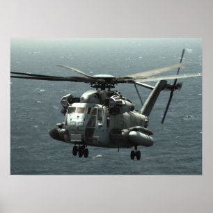 Póster Semental estupendo de CH-53E