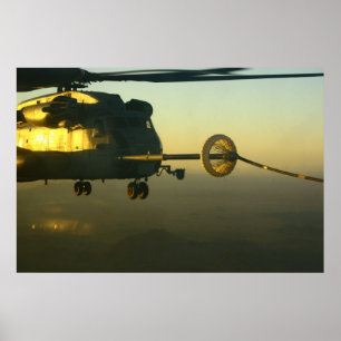 Póster Semental estupendo de CH-53E