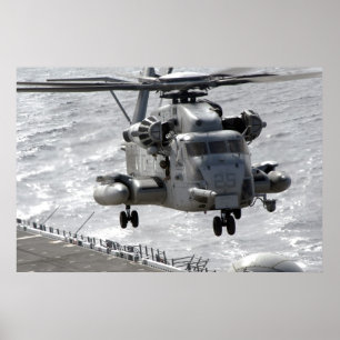 Póster Semental estupendo de CH-53E