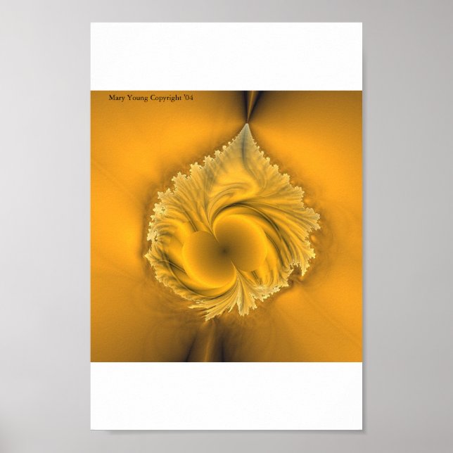 Póster Semilla (Frente)