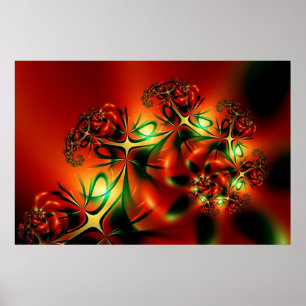 Póster Semillas de luz III