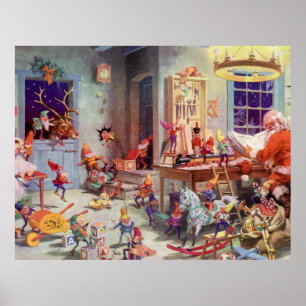 Póster Seminario de Santas