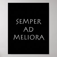 Semper y meliora