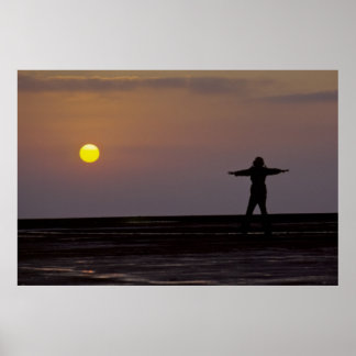 Póster Señalización de la tripulación de la Marina de los