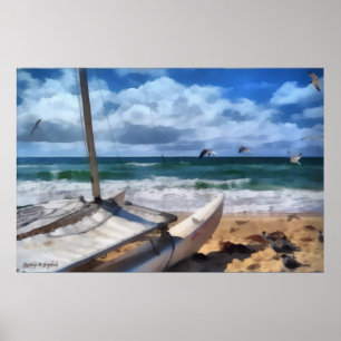 Póster Sencillos placeres II