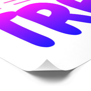 Póster Senderismo o senderismo