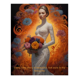 Póster Sendero de Sueños