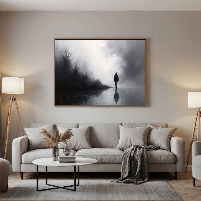 Póster Sendero Entre Sombras (Subido por el creador)