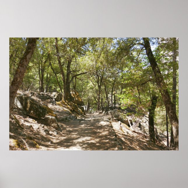 Póster Sendero Four Mile (Frente)