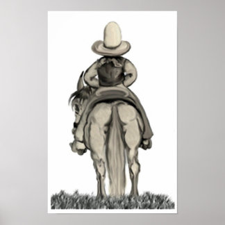 Póster senderos felices