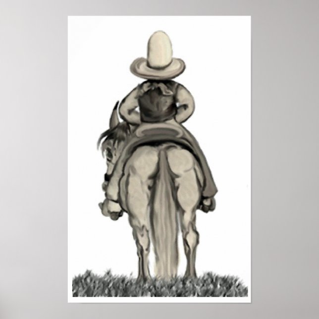 Póster senderos felices (Frente)