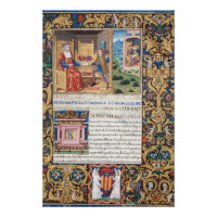 Seneca el manuscrito medieval iluminado de los más