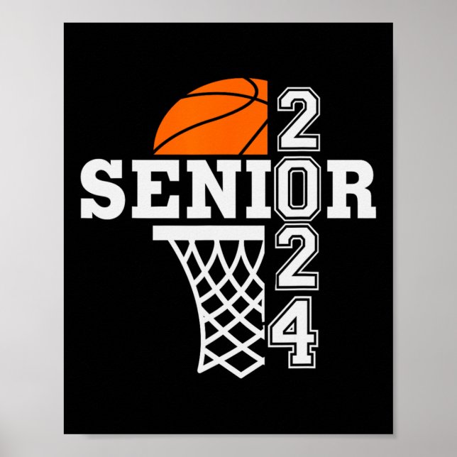 Póster Senior Cl Of Sketll Seniors Ck To School  (Frente)