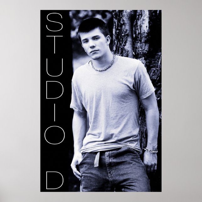 Póster Seniors (Frente)