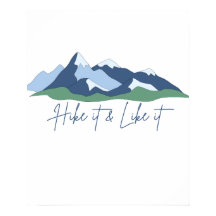 Senke it and Like it Poster