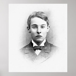 Póster Señor Alfred Douglas