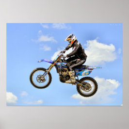Póster Señora MXer