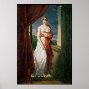 Póster Señora Tallien