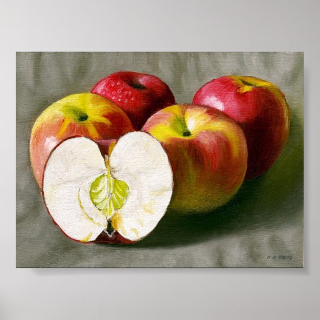 Póster Señoras rosadas. Vida residual. (Frente)