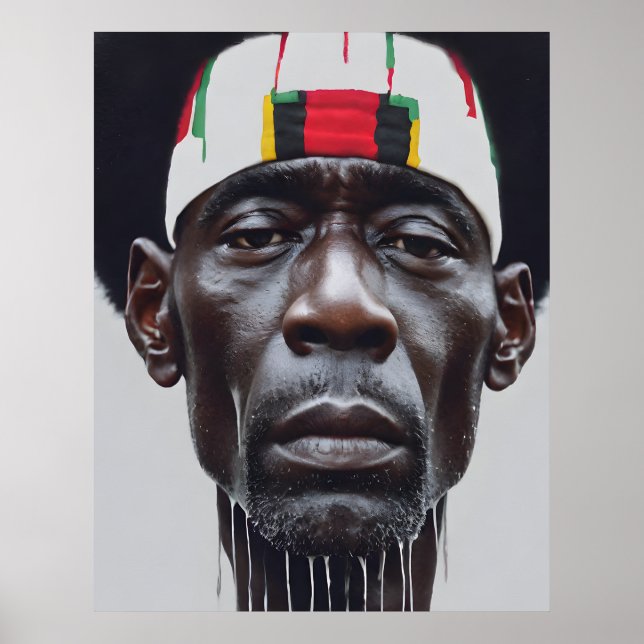 Póster Sensei (Frente)