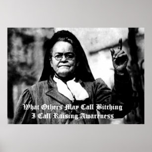 Póster Sensibilización