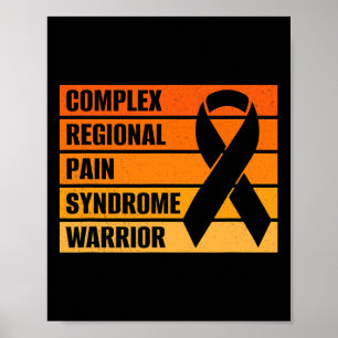 Póster Sensibilización De Rsd Crps 11