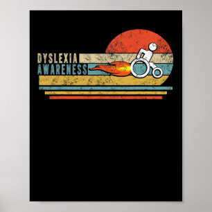 Póster Sensibilización Discapacidad Regalos silla de rued