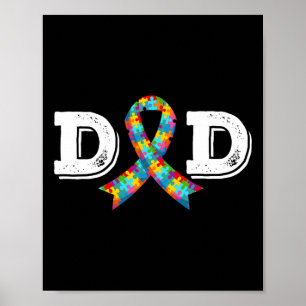 Póster Sensibilización Padre Aceptación Difícil Cinta K