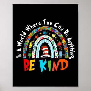 Póster Sensibilización Sobre El Autismo Por Qué Encaja En