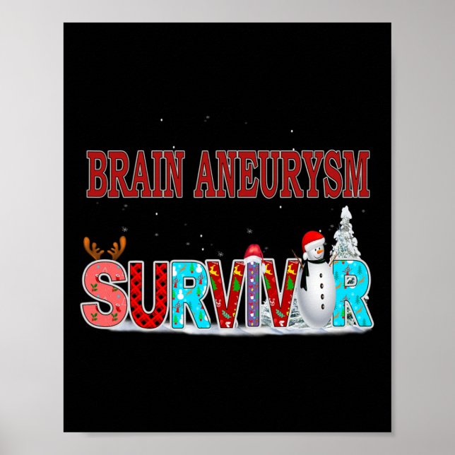 Póster Sensibilización sobre el neuralismo 12 (Frente)