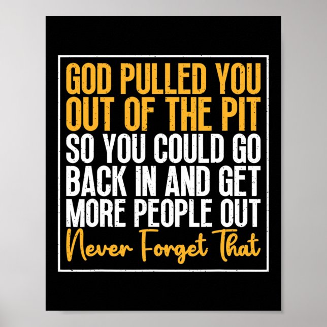 Póster Sensibilización sobre la adicción al fármaco para  (Frente)