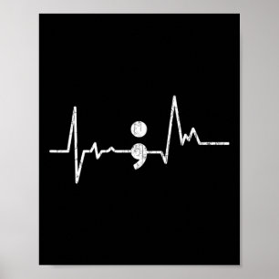 Póster Sensibilización sobre la prevención del suicidio e