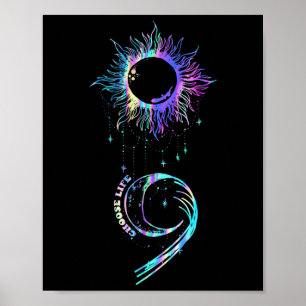 Póster Sensibilización sobre la prevención del suicidio E