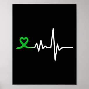 Póster Sensibilización sobre la salud mental de la Cinta