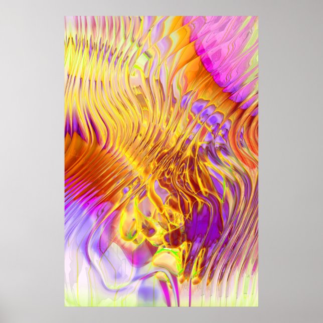 Póster Sensible 3 (Frente)