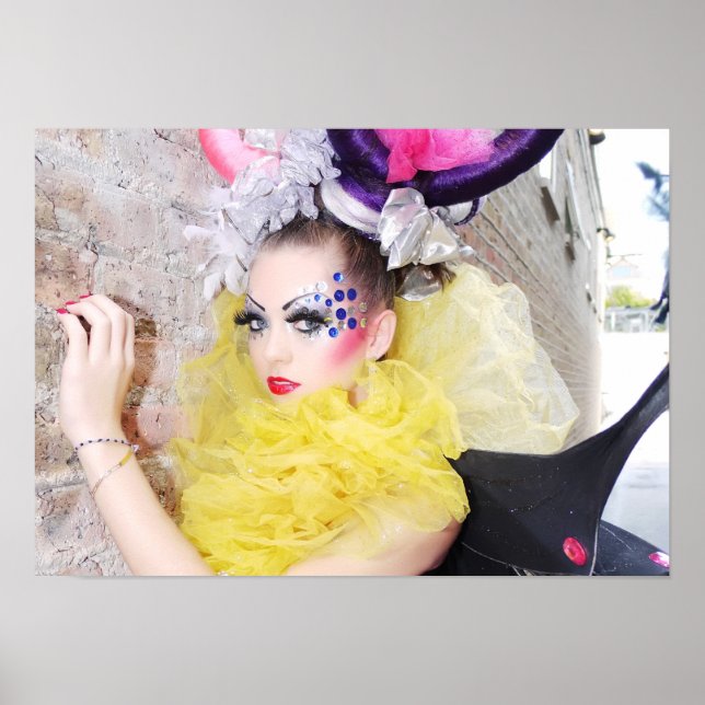 Póster Sentido de moda (Frente)