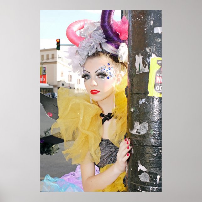 Póster Sentido de moda 4 (Frente)