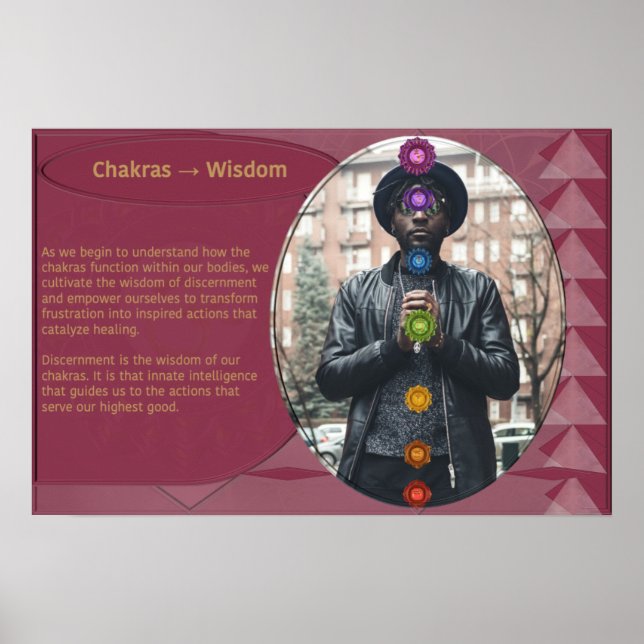 Póster Sentimientos curativos (Frente)